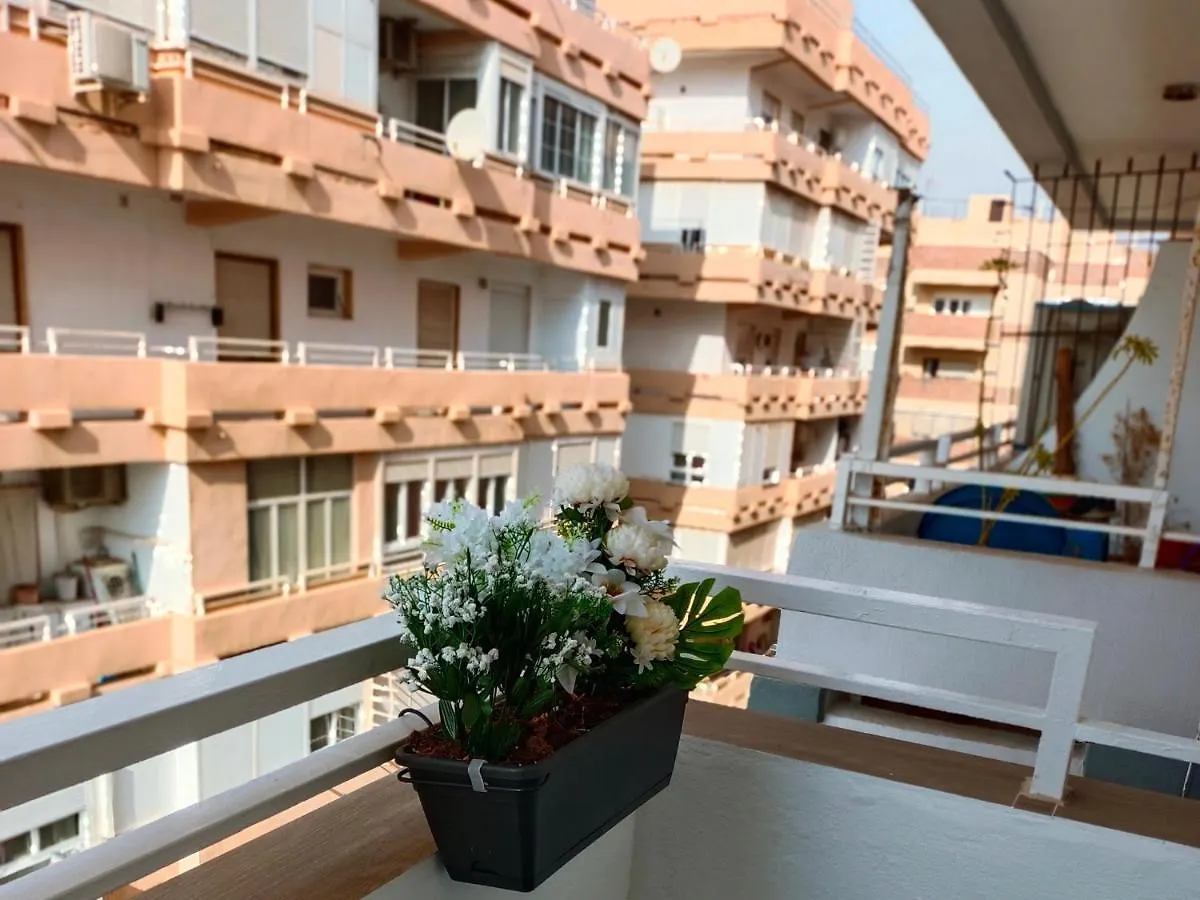Rentaly Holidays Apartamento Artes De Arcos Almeria