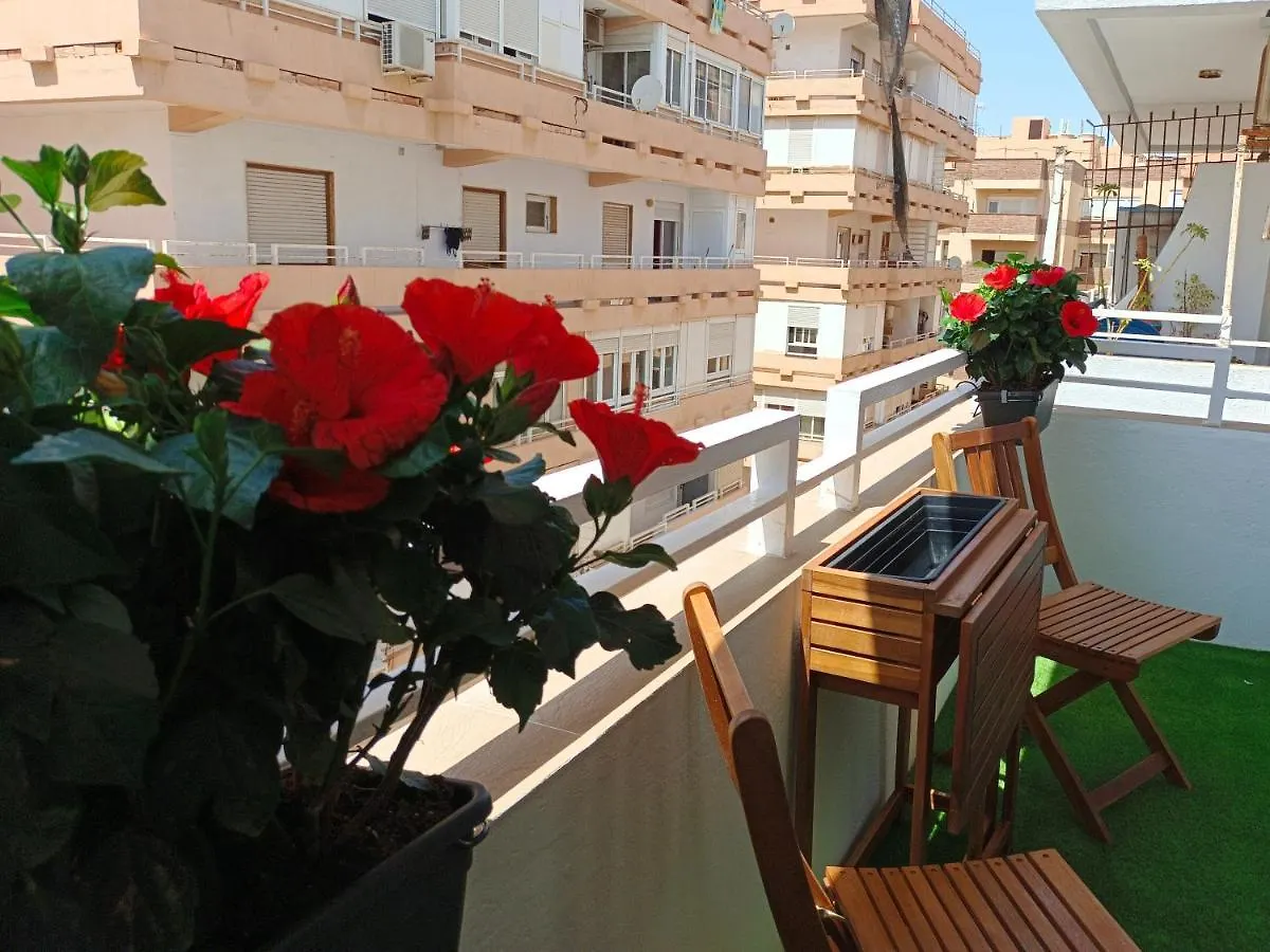 Apartamento Artes de Arcos Almería