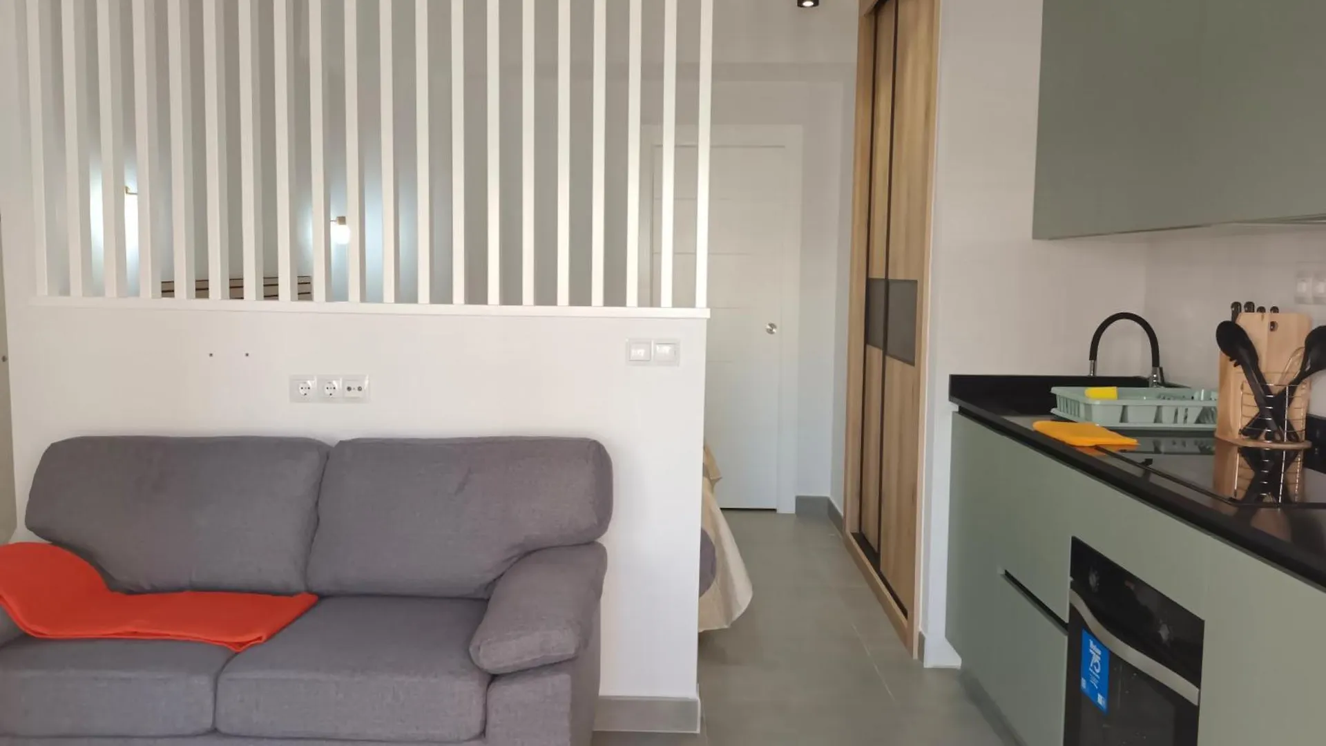 Apartamento Artes de Arcos Almería