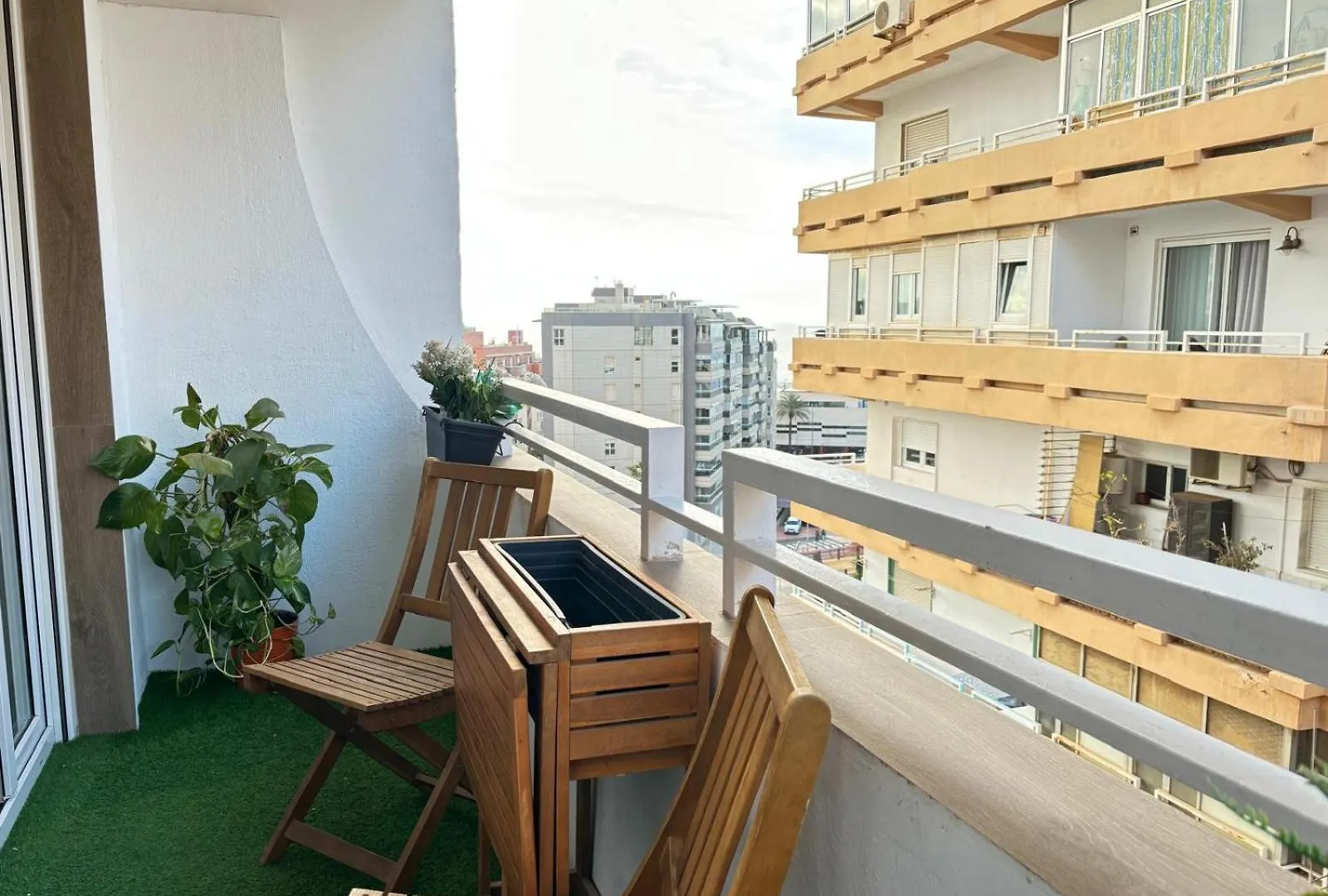 Rentaly Holidays Apartamento Artes De Arcos Almeria Apartment